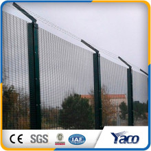 china products 358 security fencing, high security fence post